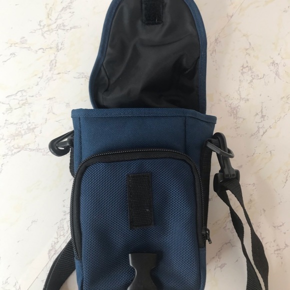 TEK DIGITAL CAMERA GPS BLUE CASE - Picture 6 of 8